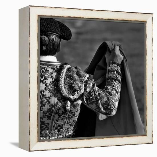 Resolute-Didier Guibert-Framed Premier Image Canvas