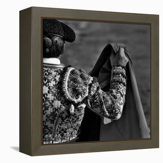 Resolute-Didier Guibert-Framed Premier Image Canvas