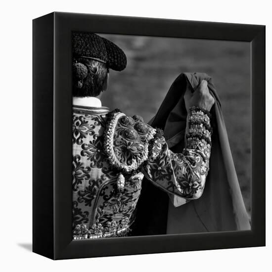 Resolute-Didier Guibert-Framed Premier Image Canvas