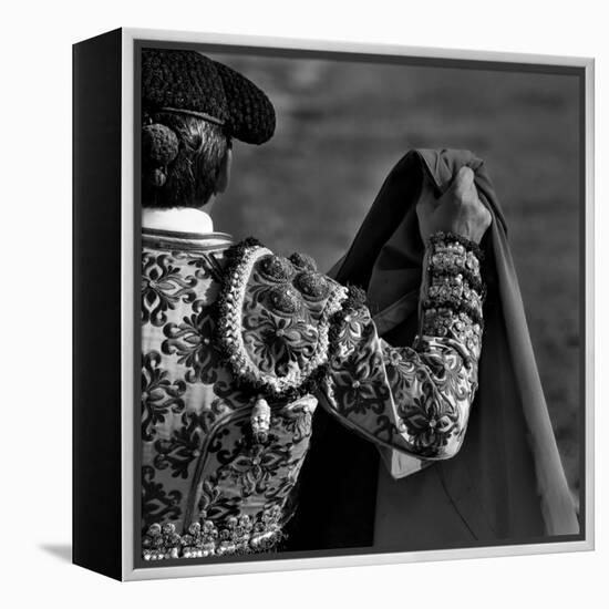 Resolute-Didier Guibert-Framed Premier Image Canvas