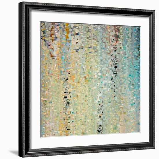 Resolution I-Mark Lawrence-Framed Giclee Print