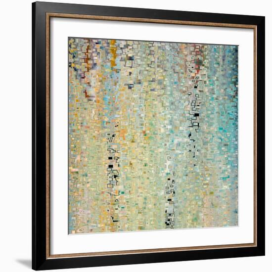 Resolution I-Mark Lawrence-Framed Giclee Print