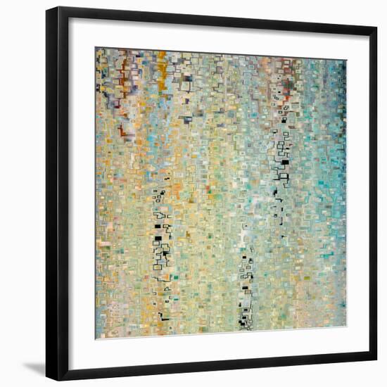 Resolution I-Mark Lawrence-Framed Giclee Print