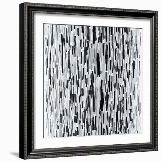 Resolution II-Nikki Galapon-Framed Art Print