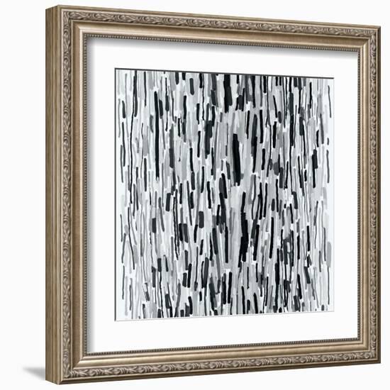 Resolution II-Nikki Galapon-Framed Art Print