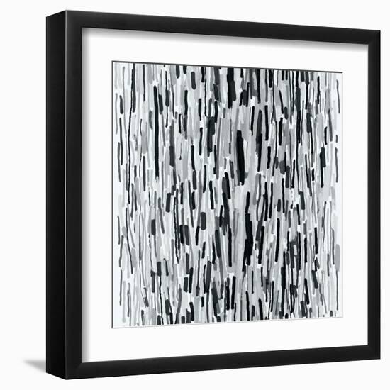 Resolution II-Nikki Galapon-Framed Art Print