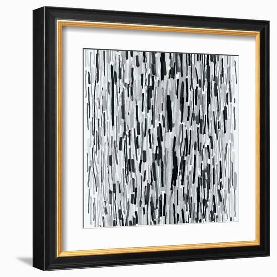 Resolution II-Nikki Galapon-Framed Art Print