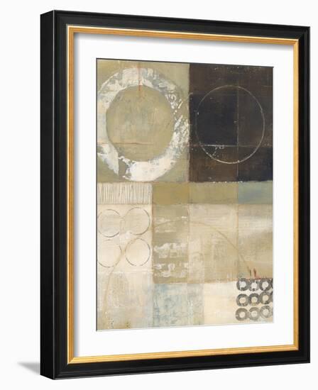 Resolved-Donna Becher-Framed Art Print