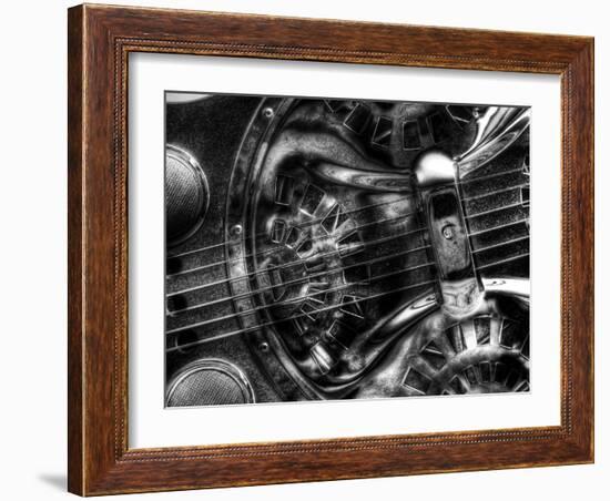 Resophonic-Stephen Arens-Framed Photographic Print