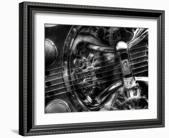 Resophonic-Stephen Arens-Framed Photographic Print