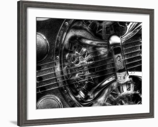 Resophonic-Stephen Arens-Framed Photographic Print