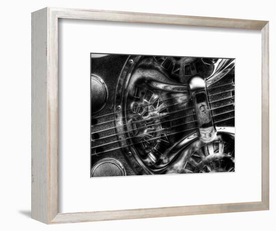 Resophonic-Stephen Arens-Framed Photographic Print