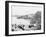 Resort, St. Clair Flats, Mich.-null-Framed Photo