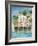 Resort Style-Jane Slivka-Framed Art Print