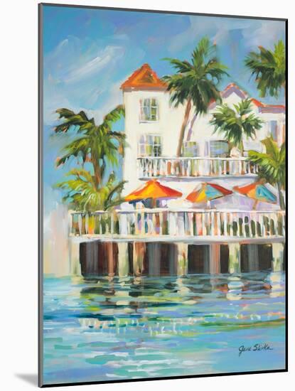 Resort Style-Jane Slivka-Mounted Art Print