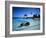 Resort Tahiti French Polynesia-null-Framed Photographic Print