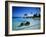 Resort Tahiti French Polynesia-null-Framed Photographic Print