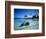 Resort Tahiti French Polynesia-null-Framed Photographic Print