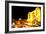 Resort Vegas - In the Style of Oil Painting-Philippe Hugonnard-Framed Giclee Print