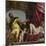 Respect (From Four Allegories of Lov), Ca. 1575-Paolo Veronese-Mounted Giclee Print