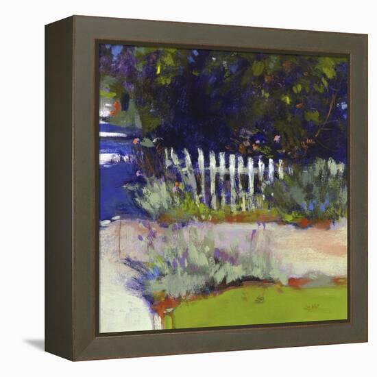 Respite-Lou Wall-Framed Premier Image Canvas