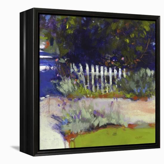 Respite-Lou Wall-Framed Premier Image Canvas