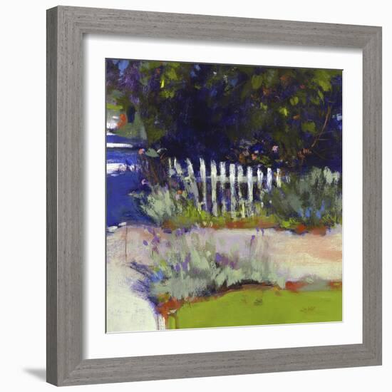 Respite-Lou Wall-Framed Giclee Print