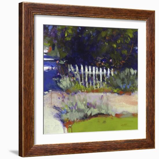 Respite-Lou Wall-Framed Giclee Print