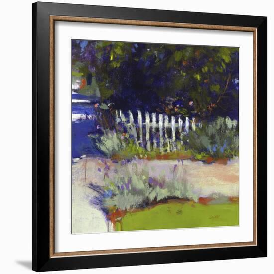 Respite-Lou Wall-Framed Giclee Print