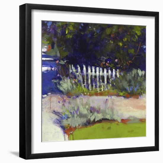 Respite-Lou Wall-Framed Giclee Print