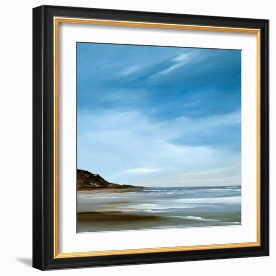 Respite-Rick Fleury-Framed Art Print