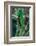 Resplendent Quetzal, Pharomachrus Mocinno, Magnificent Sacred Green Bird with Very Long Tail from S-Ondrej Prosicky-Framed Photographic Print