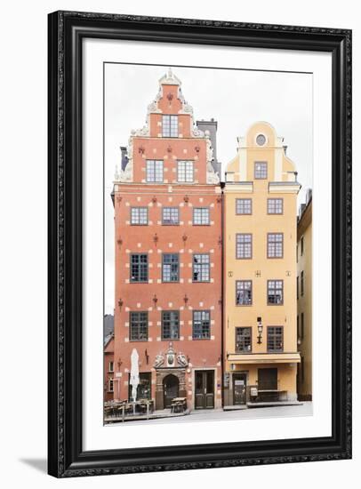 Resplendent Residence-Irene Suchocki-Framed Giclee Print