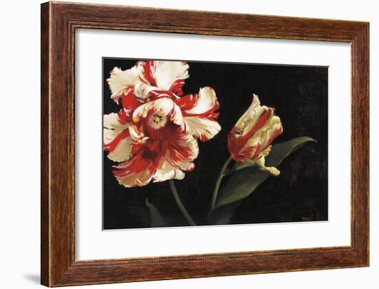 Resplendent-Jennie Tomao-Bragg-Framed Giclee Print