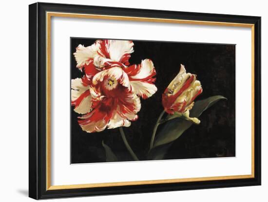 Resplendent-Jennie Tomao-Bragg-Framed Giclee Print