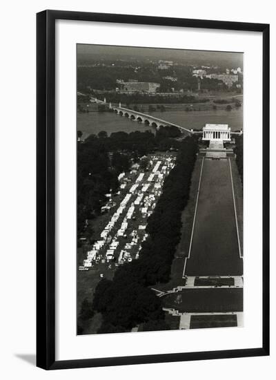 Ressurection City in Dc-null-Framed Photographic Print