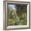 Rest, 1878-Alfred Sisley-Framed Giclee Print