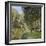 Rest, 1878-Alfred Sisley-Framed Giclee Print