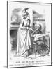 Rest, and Be Very Thankful, 1866-John Tenniel-Mounted Giclee Print