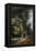 Rest on the Flight into Egypt, 1600-99-Jan the Younger Brueghel-Framed Premier Image Canvas