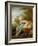 Rest on the Flight into Egypt, 1756-Jean Bernard Restout-Framed Giclee Print