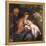 Rest on the Flight into Egypt by Anthony van Dyck-null-Framed Premier Image Canvas