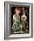 Rest on the Flight into Egypt, C1410-null-Framed Giclee Print