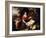 Rest on the Flight into Egypt, C1665-Bartolomé Esteban Murillo-Framed Giclee Print