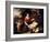 Rest on the Flight into Egypt, C1665-Bartolomé Esteban Murillo-Framed Giclee Print