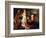 Rest on the Flight into Egypt, Ca. 1597-Caravaggio-Framed Giclee Print