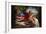 Rest on the Flight into Egypt with Saint Justina, 1529-Lorenzo Lotto-Framed Giclee Print