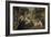 Rest on the Flight into Egypt, with Saints, C. 1635-Peter Paul Rubens-Framed Giclee Print