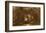 Rest on the Flight into Egypt-Rembrandt van Rijn-Framed Collectable Print