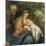 Rest on the Flight into Egypt-Sir Anthony Van Dyck-Mounted Giclee Print